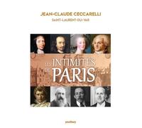 Les intimités de Paris
