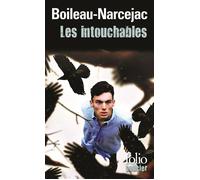 Pierre Boileau – Les intouchables – Roman – Poche