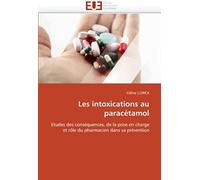 Les Intoxications Au Paracétamol