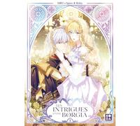 Les Intrigues d'une Borgia - tome 1