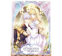 Spice & Kitty – Les Intrigues d'une Borgia – Tome 1 – Broché