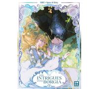 Spice & Kitty – Les Intrigues d'une Borgia – Tome 2 – Broché – Les Éditions Albin Michel