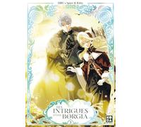Les Intrigues d'une Borgia – Tome 3 – Broché – Les Éditions Albin Michel