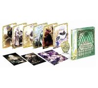 Les Intrigues d'une Borgia - tome 3 (collector): Etui collector avec booklet et cartes postales