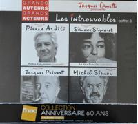 Les Introuvables , Coffret 3