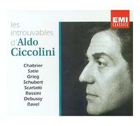 Les Introuvables d'Aldo Ciccolini