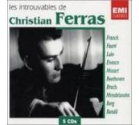 Christian Ferras – Les Introuvables de Christian Ferras – Parlophone