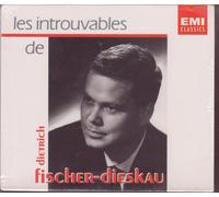 Les Introuvables De Fischer-Dieskau : Schumann, Faure, Brahms,