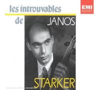 Les Introuvables De Janos Starker : Bach, Haydn, Boccherini, Fautre,