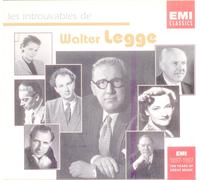 Janssen - Introuvables de Walter Legge [Import]
