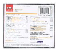Les Introuvables De Yehudi Menuhin : Purcell, Haendel, Bach, Viotti,