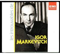 Les Introuvables d'Igor Markevitch