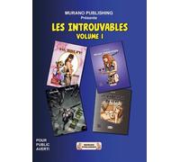 Les introuvables Volume 1 - Collectif - Du Rialto Eds - broché - Bande dessinée