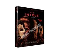 Les Intrus La Trilogie Blu-ray