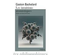 Les intuitions atomistiques: essai de classification