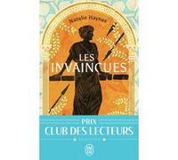 Les Invaincues Natalie Haynes (Auteur), Manon Malais (Traduction)