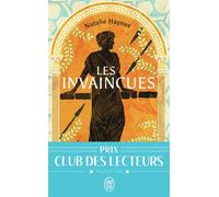 Les Invaincues - Natalie Haynes - J'ai Lu - Poche - Roman