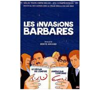 Les Invasions Barbares - Edition Belge
