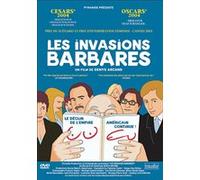 Les Invasions barbares G