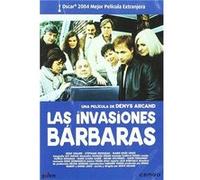 Les Invasions barbares (Las invasiones barbaras) G