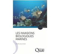 Les invasions biologiques marines Philippe Goulletquer (Auteur)