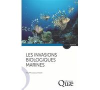 Les invasions biologiques marines - Philippe Goulletquer - Quae - broché - Etude
