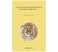 Les Inventaires Des Bibliothèques Limousines Médiévales