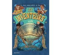 Les Inventeurs et l'île perdue - tome 2 A.M. Morgen (Auteur), Marie Cambolieu (Traduction)