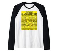 Les inventeurs Noirs oubliés célèbrent Le Mois de l'histoire des Noirs Manche Raglan