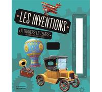 Les Inventions à travers le temps - Oldrich Ruzicka - La Martiniere Jeunesse - broché - Document jeunesse dès 9 ans