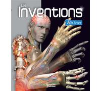Glenn Murphy – Les Inventions – Document jeunesse – Cartonné