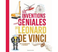 Les inventions (toujours) géniales de Léonard de Vinci