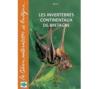 LES INVERTEBRES CONTINENTAUX DE BRETAGNE