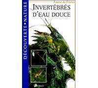 Les invertébrés d'eau douce