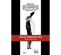 Les Invertis Les Enquêtes de Simon - Tome 4 - Annabel - Gaelis Editions - Poche - Roman