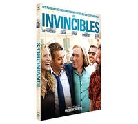 Les invincibles DVD