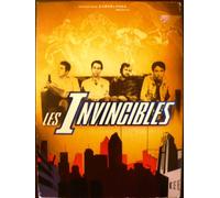 LES INVINCIBLES saison 1 (episodes 1 a 12 + bande annonce saison 2)