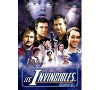 Les Invincibles - Saison 2 (Original french ONLY Version - No English Options)