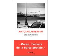 Les Invisibles - Antoine Albertini - Points - Poche - Essai