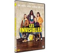 Les Invisibles DVD E