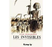 Les Invisibles - Jean Harambat - Futuropolis - cartonné - Bande dessinée