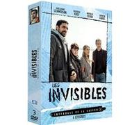 Les Invisibles L'Intégrale de la Saison 3 DVD E
