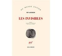 Les invisibles Roy Jacobsen (Auteur), Alain Gnaedig (Traduction)