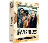Les Invisibles – Saison 2 – Warner Bros. – DVD