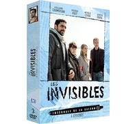 Les Invisibles L'Intégrale de la Saison 3 DVD DVD