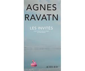 Les Invités - Agnes Ravatn - Actes sud - broché - Roman