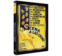 Les Invités De Huit Heures (1933) (Dinner At Eight)