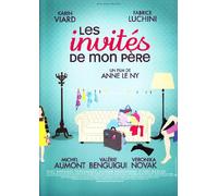Les invités de mon père