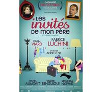 Les Invites de Mon Pere (My Father's Guests) [Import]