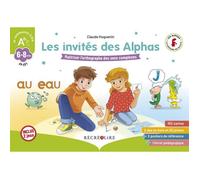 Les invités des Alphas - Jeu sur l'orthographe des sons complexes CP CE1